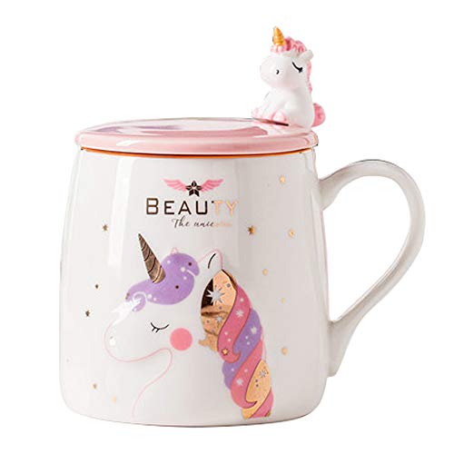 Unicorn Cute Ceramic Coffee Mug