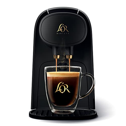 Barista System Coffee and Espresso Machine