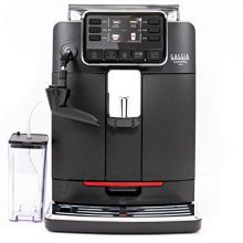 Gaggia Cadorna Milk Super-Automatic Espresso Machine - Your Home Barista in Black!