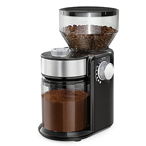 Ultimate Coffee Lover's Companion - Your Perfect Grind, Your Way