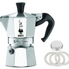 Fast and Fresh Espresso Cup Moka Maker