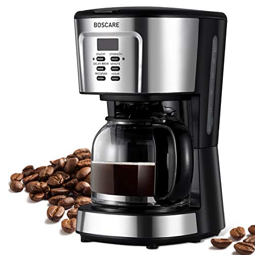 Programmable Coffee Maker 12 Cup