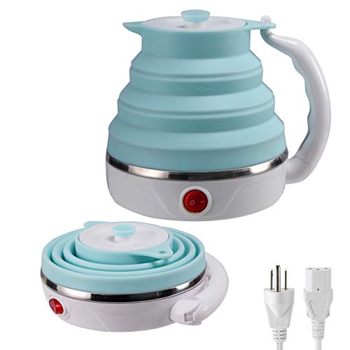 Collapsible Travel Tea Kettle