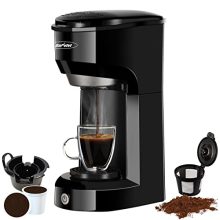 Single Serve Coffee Maker - Your Compact