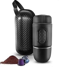 Compatible Ground Coffee Manual Coffee Maker