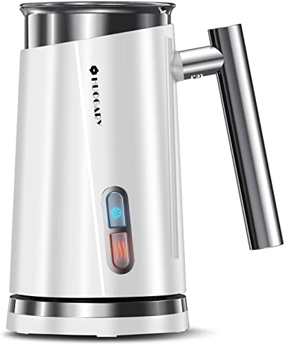 Automatic Electric Milk Frother and Steamer