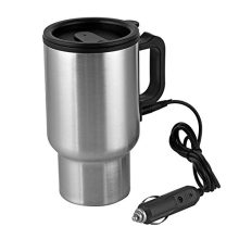 Car Heating Coffee Cup for 12V, keeps your coffee or tea hot while driving