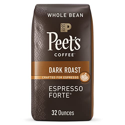 Espresso Forte Dark Roast Whole Bean Coffee