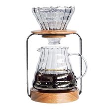 Brew with the V60 Pour Over Coffee Station