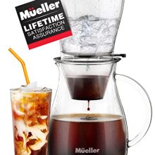 QuickBrew Cold Brew Coffee and Tea Maker - Elevate
