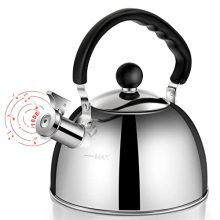 Coffee, Tea Pot for Any Stove Top