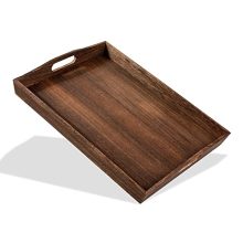 One Piece Set of Rectangular Shape Coffee Table