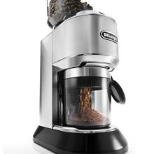 De'Longhi Dedica Conical Burr Grinder - The Ultimate Coffee Grinding Companion