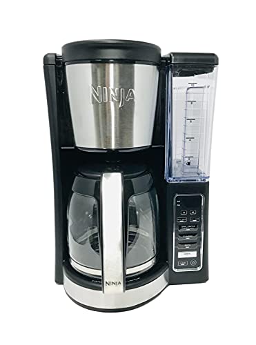 Renewed Ninja CE201 12-Cup Programmable Coffee