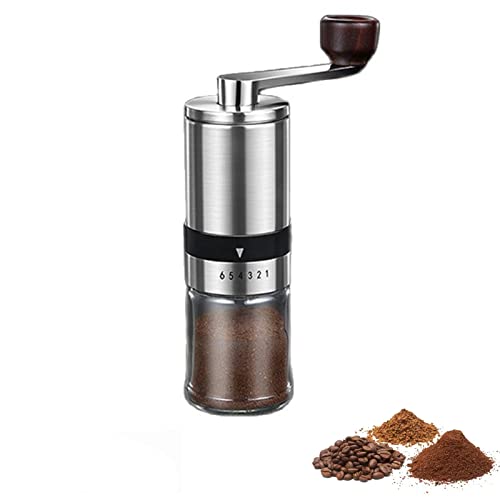 Manual Coffee Grinder for any Coffee Beans