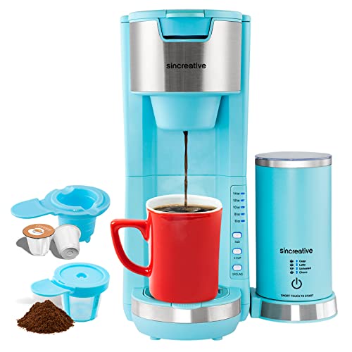 Single Serve Coffee Machine Brewer for K-Cup Pod
