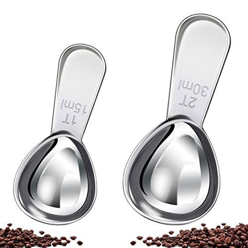 Coffee Scoop for Ground Coffee Measuring