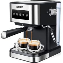 20 Bar Espresso Machine: Perfect Coffee