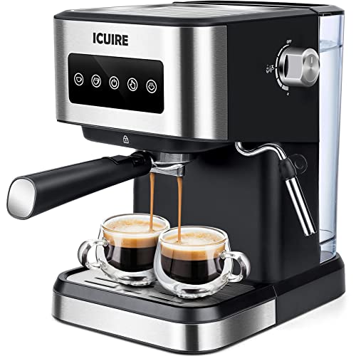 20 Bar Espresso Machine: Perfect Coffee