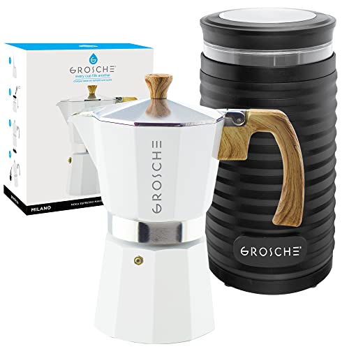 Get the Ultimate Coffee Brewing Experience with this GR 355 + 457 Bundle Coffee Maker - Perfect for Coffee Lovers Everywhere.