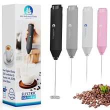 Battery Electric Milk Frother Handheld