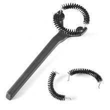 360° Espresso Coffee Machine Cleaning Brush