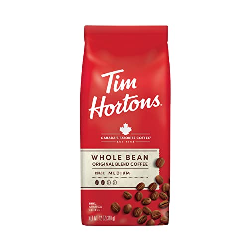Roast Whole Bean Original Tim Hortons