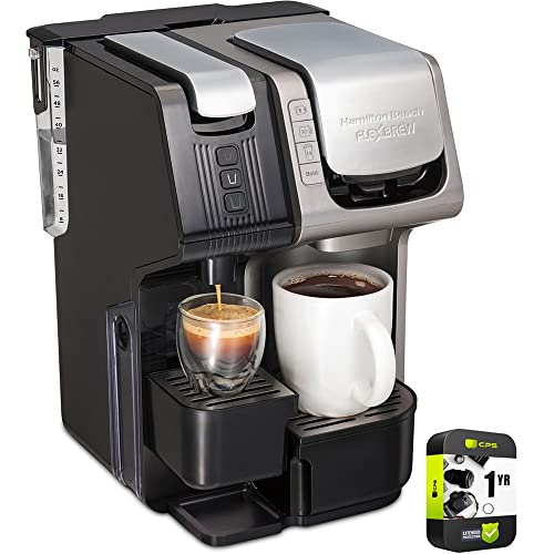 3-in-1 Coffee/Espresso Maker Bundle - Ultimate