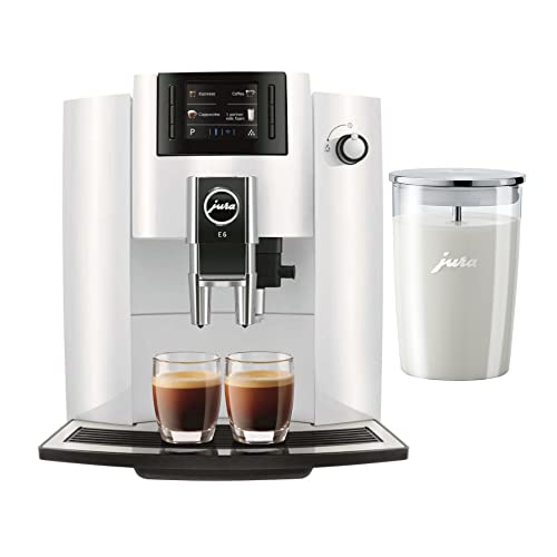 Automatic Coffee Center with Milk Container