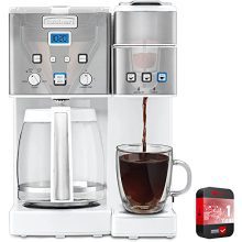 Single-Serve Brewer Coffee Center 12-Cup