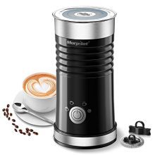  - Non-Slip Stylish Design - Auto Shut-Off - 8.4oz/240ml Capacity for Latte, Cappuccino, Macchiato