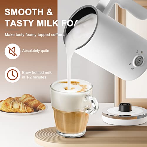 Primula Handheld Milk Frother, Foam Lattes, Cappuccinos