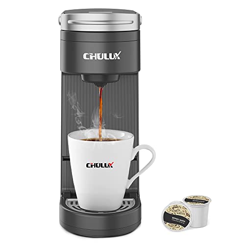 Compact Single-Serve Coffee Machine