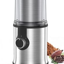 VersaGrind Electric Spice Grinder - Power and Precision at Your Fingertips