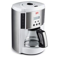 MAKE 10 CUPS Drip Coffee Maker with Glass Carafe