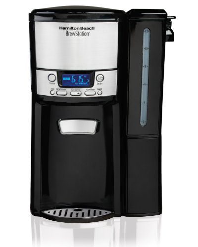 Programmable BrewStation 12-Cup Coffee Maker