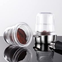 Amrankuo 58mm Portafilter Dosing Cup - Elevate Your Espresso Experience