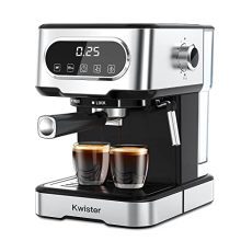 Barista-Quality Espresso at Your Fingertips: The 15 Bar Espresso Machine