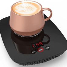 Stay Warm with the Coffee Mug Warmer for Desk