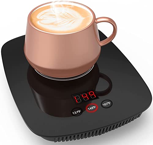 Stay Warm with the Coffee Mug Warmer for Desk