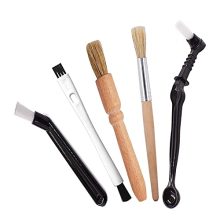 Professional Espresso Brush Kit for easy Coffee Maker Cleaning