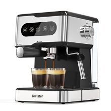 Espresso Machine Kwister 20 Bar - Elevate Your Coffee Experience