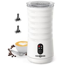 Elevate Your Coffee Experience with Paris Rhône 4-in-1 Electric Coffee Frother