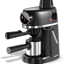 SOWTECH Espresso Machine - Your Personal Barista at Home