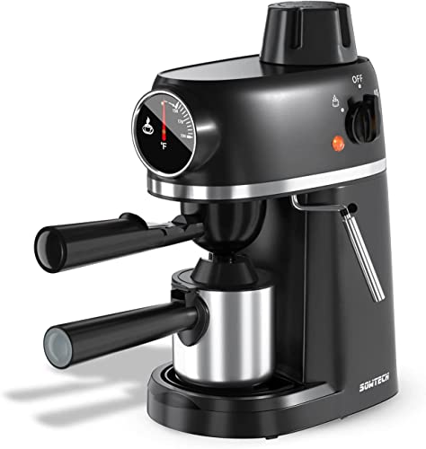 SOWTECH Espresso Machine - Your Personal Barista at Home