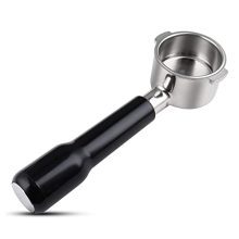 51mm Bottomless Portafilter for Delonghi - Upgrade