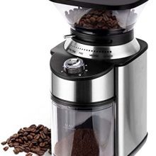 Adjustable Coffee Burr Mill with 19 Precise Grind Settin