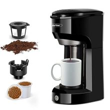 Single Serve Coffee Maker for Single Cup
