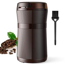 Quiet & Efficient Spice Grinder Electric - 200W
