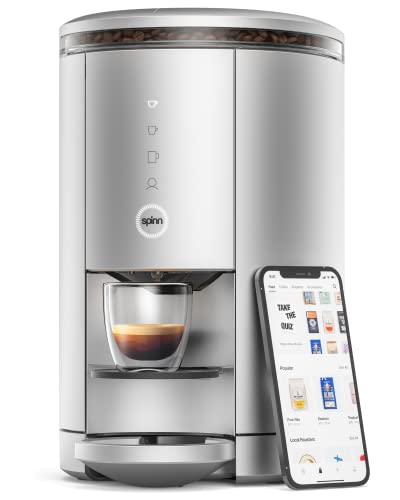 Brewing and Grinder Smart WiFi Automatic Coffe